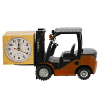 Будильник (1xAA н/п), L22 W7,5 H12 см оптом