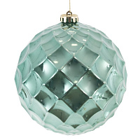 Украшение новогоднее "Шар", L15 W15 H16 см оптом