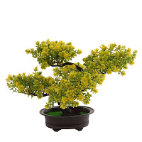 Цветочная композиция "Бонсай", L36 W32 H26 см оптом