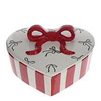 Конфетница "Сердце", L17,5 W16,5 H9,5 оптом