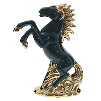 Фигурка декоративная "Лошадь", L14 W6 H20 см оптом