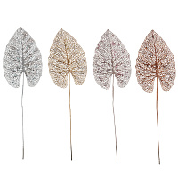 Иделие декоративное "Ветка", L22 W2 H75 см, 5в. оптом