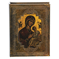 Шкатулка-книга, L18,5 W5,5 H25 см оптом