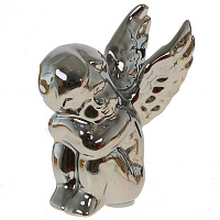 Фигурка декоративная "Ангел", L6 W4 H7 см оптом