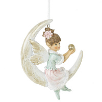 Изделие декоративное подвесное "Фея", L7,5 W3 H10 см оптом