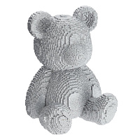 Фигурка декоративная "Медвежонок", L11 W10 H15 см оптом