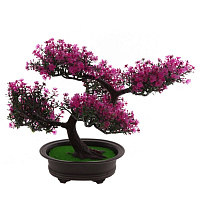 Цветочная композиция "Бонсай", L32 W26 H26 см оптом