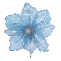 Цветок искусственный "Магнолия", L25 W25 H28 см оптом