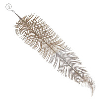 Изделие декоративное "Ветка", L12 W1 H52,5 см оптом