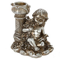 Подсвечник, L9 W7 H10 см оптом