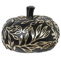 Фигурка декоративная "Тыква", L19 W19 H15 см оптом