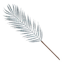 Изделие декоративное "Ветка", L18 W2 H76 см оптом