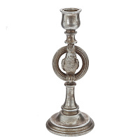Подсвечник, L9 W9 H22,5 см оптом