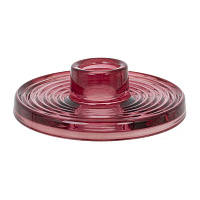 Подсвечник, L10 W10 H3 см оптом