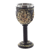 Бокал "Лошадь", 155 мл, L7,5 W7,5 H18 см оптом