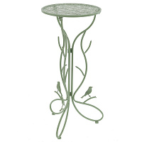 Подставка для цветов, L34 W34 H72 см оптом