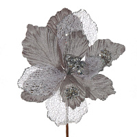 Цветок искусственный "Магнолия", L31 W31 H38 см оптом