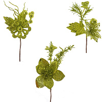 Цветок искусственный, L10 W4 H20 см, 3в. оптом