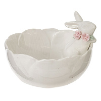 Конфетница, L13,5 W13,5 H9,5 см оптом