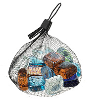 Набор декоративных камней, 240г, L9,5 W9,5 H2,5 см оптом