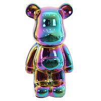 Копилка "Межвежонок", L10,5 W9 H20,5 см оптом