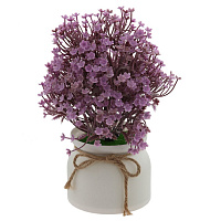 Цветочная композиция, L18 W16 H23 см оптом