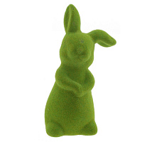 Фигурка декоративная "Заяц", L5,5 W5 H11,5 см оптом