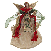 Декоративное изделие "Ангел", L18 W14 H29 см оптом
