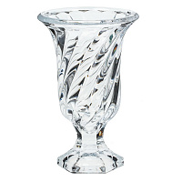 Ваза, 390 мл, L12 W12 H18,5 см оптом