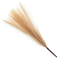 Ветка искусственная "Пампасная трава", L13 W13 H42 см оптом