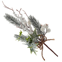 Изделие декоративное "Ветка", L15 W11 H34 см оптом
