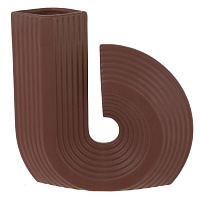 Ваза, 1000 мл, L26 W7 H25 см оптом