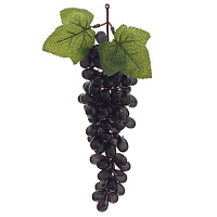 Изделие декоративное "Виноград", L30 W9 H7 см оптом