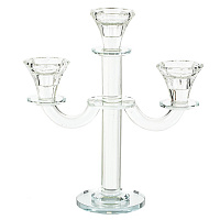 Подсвечник, L22 W9 H25,5 см оптом