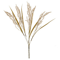 Ветка искусственная "Колос", L9 W7 H41 см оптом