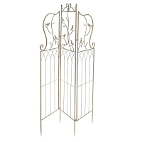 Подставка для цветов (шпалера), L114 H162 см оптом