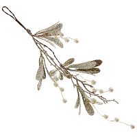 Изделие декоративное "Ветка", L16 W4 H34 см оптом