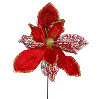 Цветок искусственный "Магнолия", L35 W35 H51 см оптом