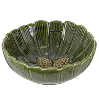 Блюдо, L15 W14,5 H5 см оптом