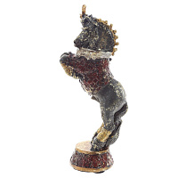 Фигурка декоративная "Лошадь", L5,5 W3,5 H13 см оптом