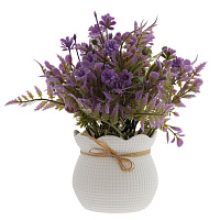 Цветочная композиция, L22 W22 H21 см оптом