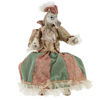 Игрушка набивная "Лошадь", L18 W11 H42/22 см оптом