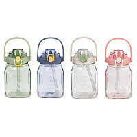 Бутылка, 1300 мл, L10,5 W12 H20 см, 4в. оптом