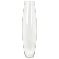Ваза, 4800 мл, L12,5 W12,5 H50 см оптом