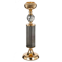 Подсвечник, L11,5 W11,5 H36,5 см оптом