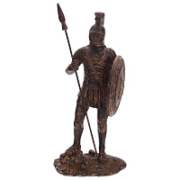 Фигурка декоративная "Рыцарь", L8 W5,5 H19 см оптом