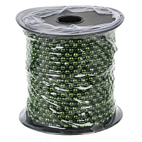 Украшение новогоднее "Бусы", D 0,4 см, L1500 W0,4 H0,4 см оптом