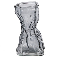 Ваза, 380 мл, L9,5 W8,5 H16 см оптом