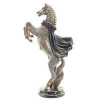 Фигурка декоративная "Лошадь", L22 W11 H39,5 см оптом