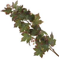 Ветка искусственная "Виноград", L26 W22 H91 см оптом